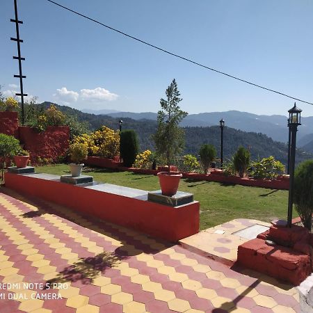 Sakoon Villa Shimla Eksteriør bilde