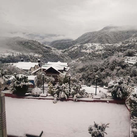 Sakoon Villa Shimla Eksteriør bilde