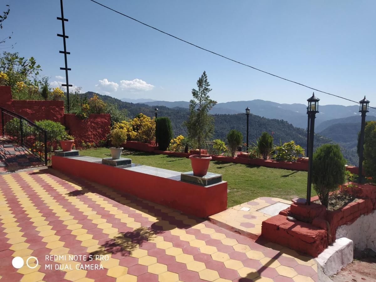Sakoon Villa Shimla Eksteriør bilde