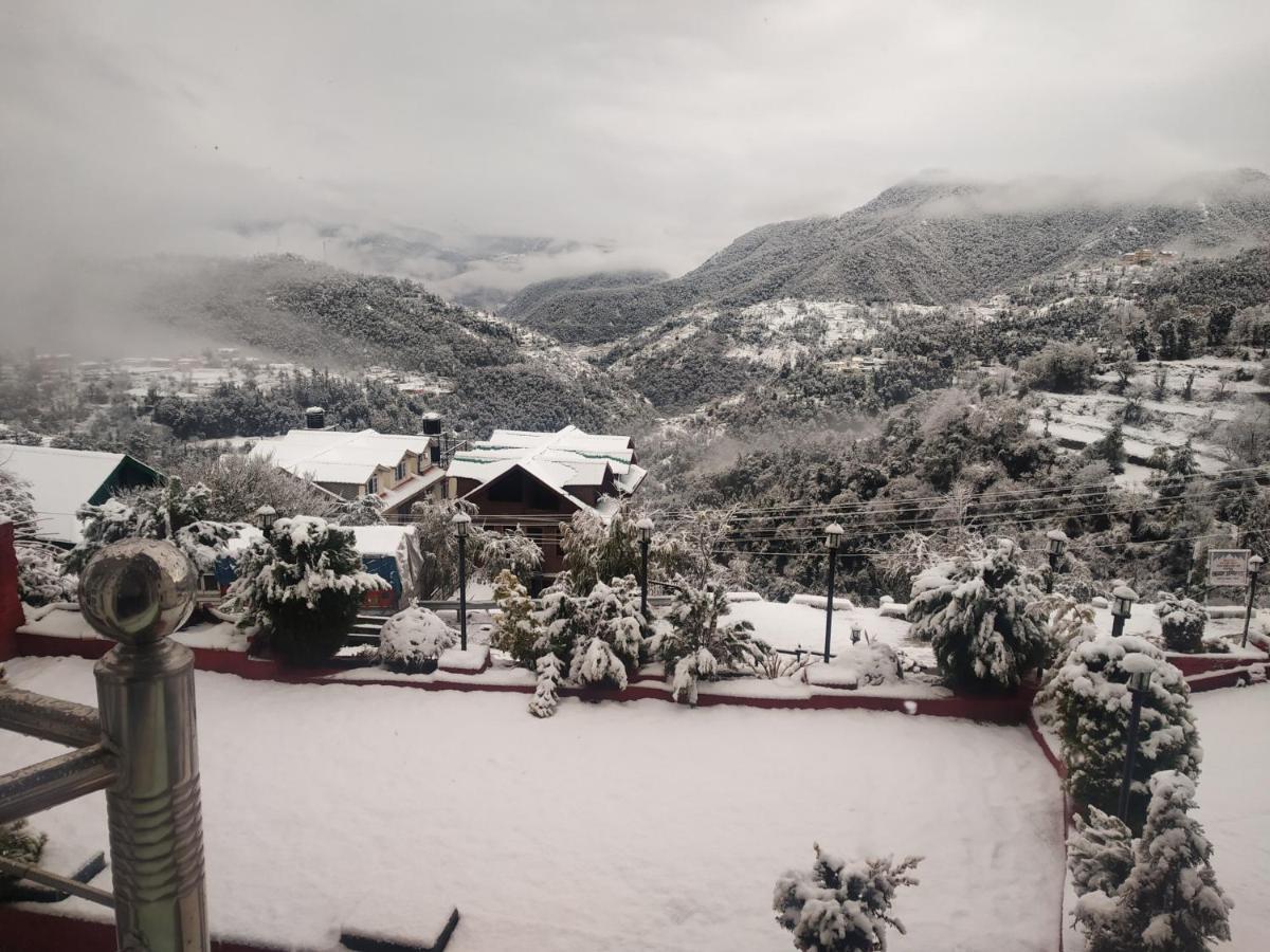 Sakoon Villa Shimla Eksteriør bilde