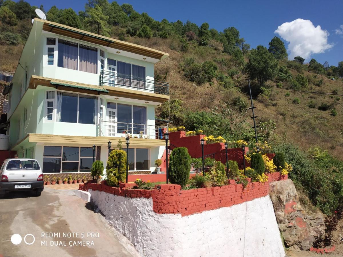 Sakoon Villa Shimla Eksteriør bilde