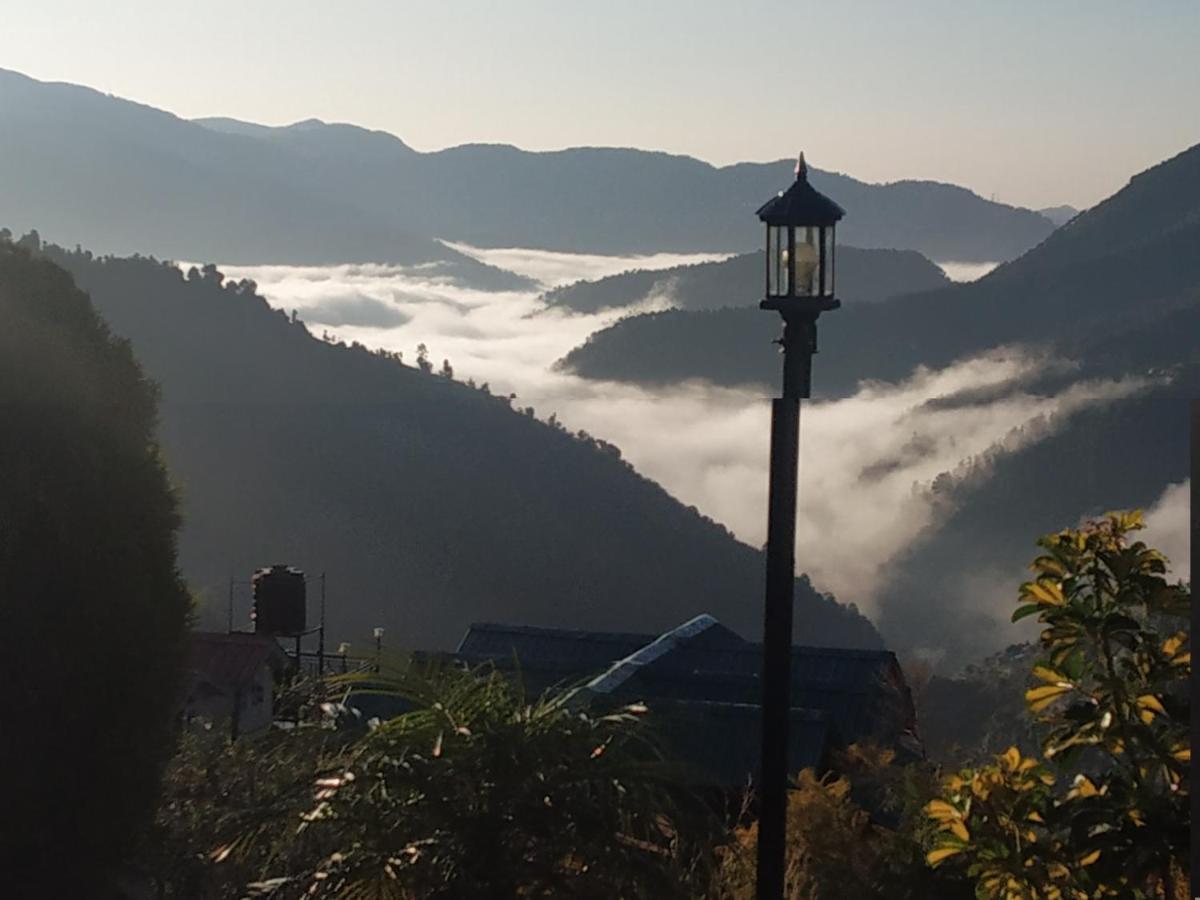 Sakoon Villa Shimla Eksteriør bilde