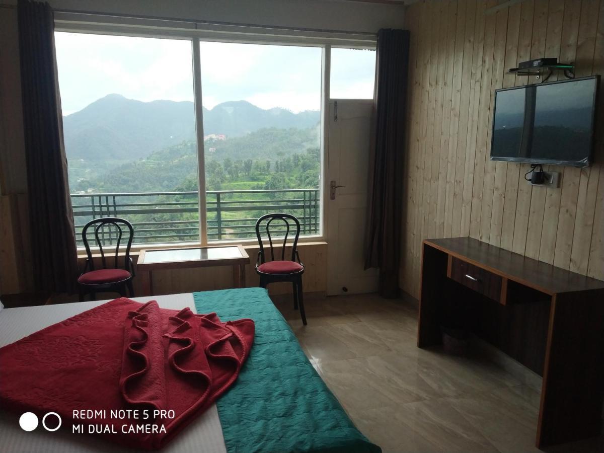 Sakoon Villa Shimla Eksteriør bilde