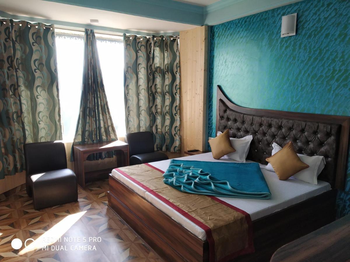 Sakoon Villa Shimla Eksteriør bilde