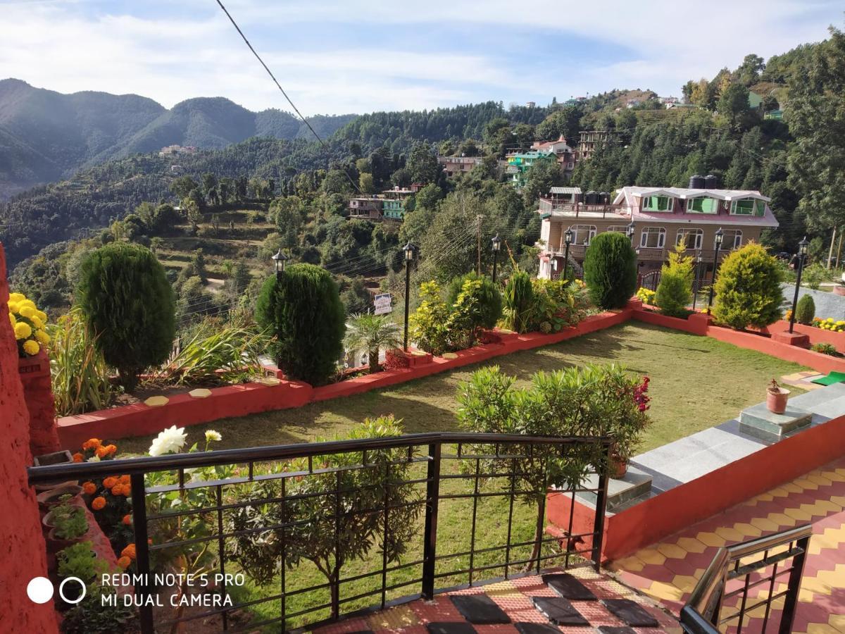 Sakoon Villa Shimla Eksteriør bilde