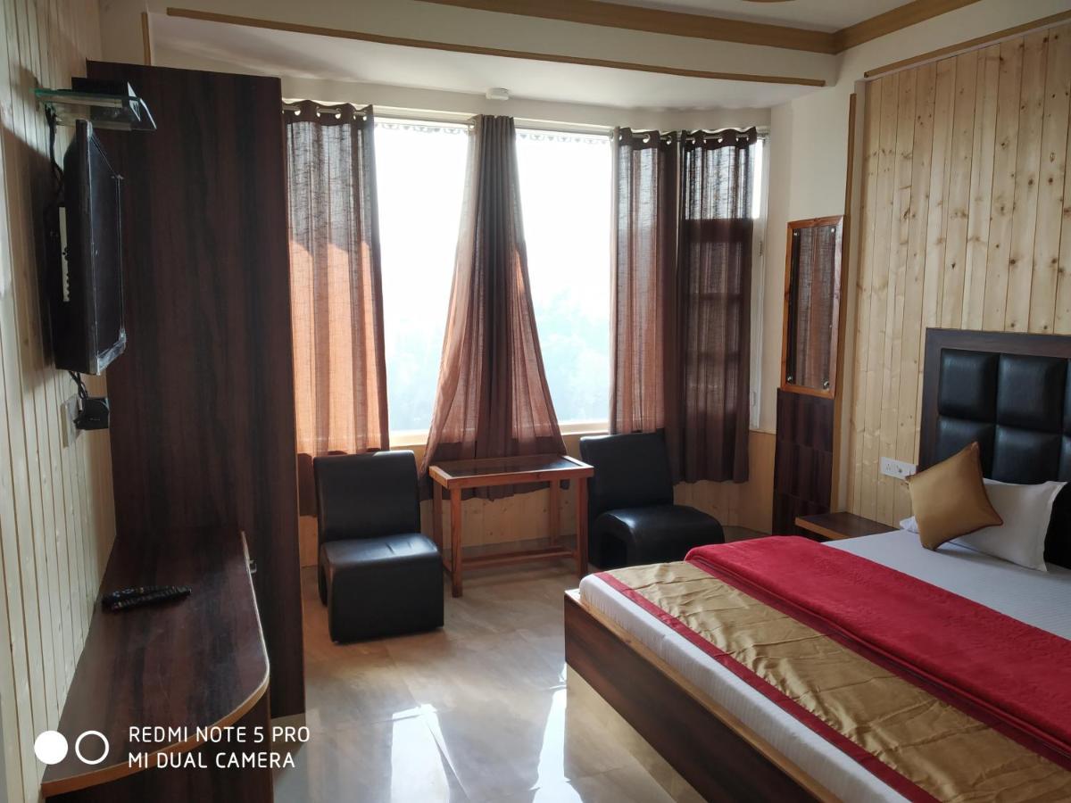 Sakoon Villa Shimla Eksteriør bilde