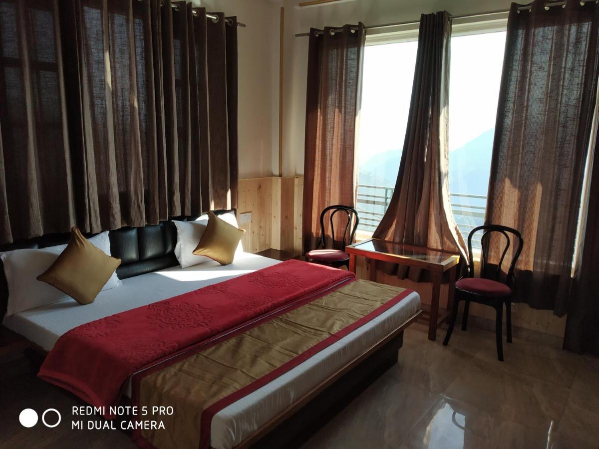 Sakoon Villa Shimla Eksteriør bilde