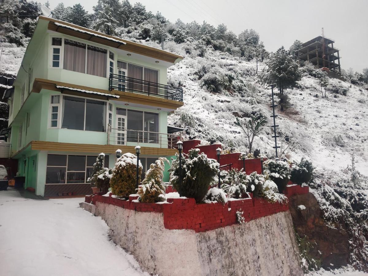 Sakoon Villa Shimla Eksteriør bilde
